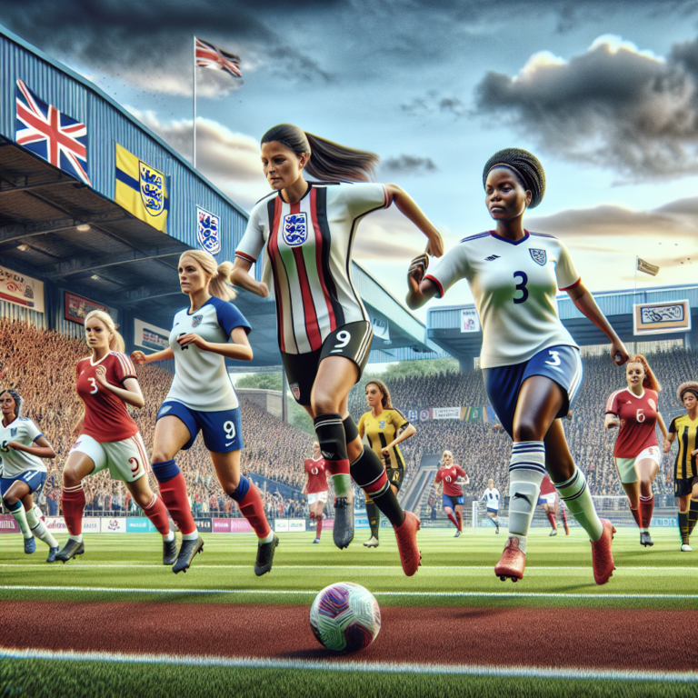 Jersey FA Women Set to Dominate as They Face Off Against Kent in Southern Counties