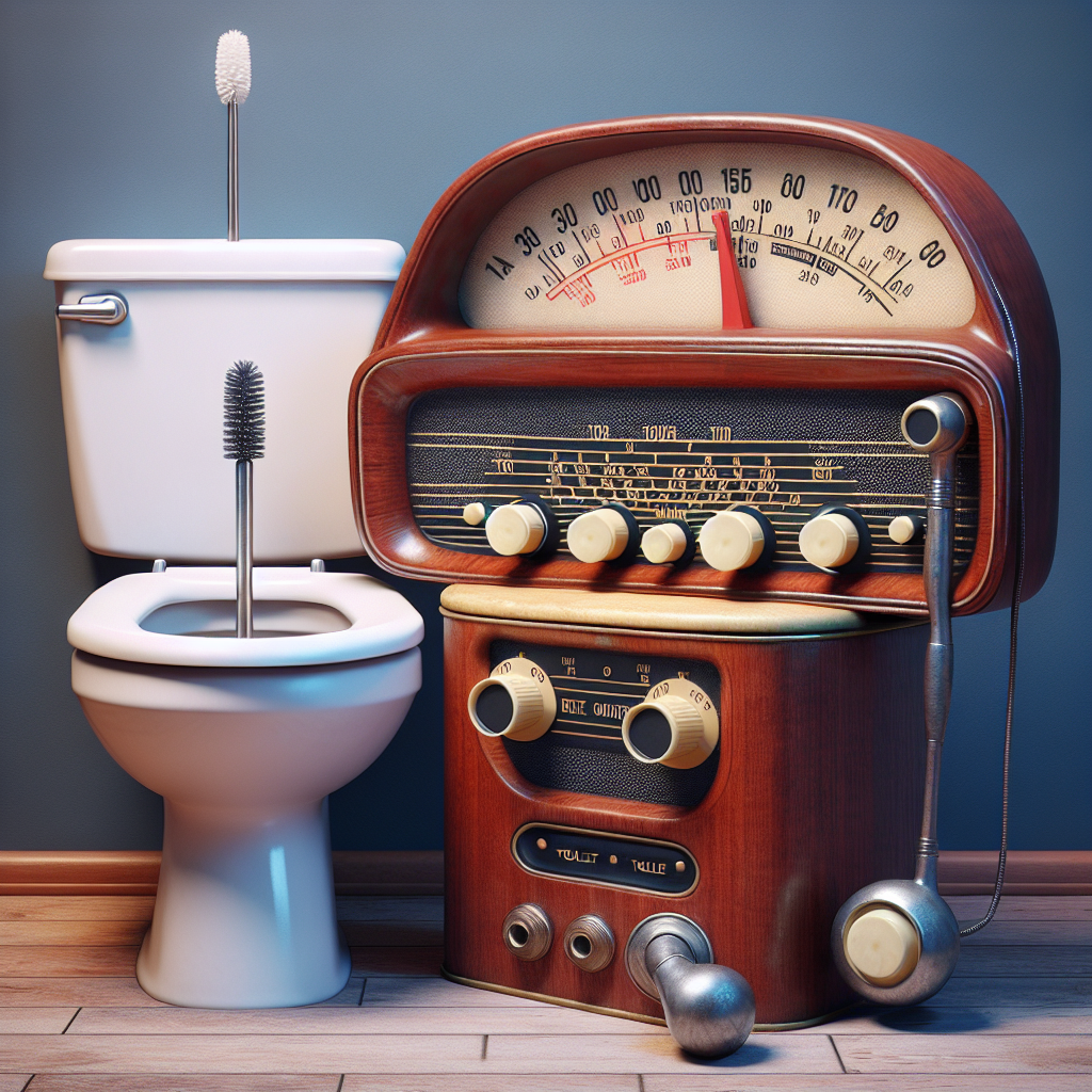 “Discover the Latest Episode of Toilet Radio – Tune in to Episode 477 Now!”