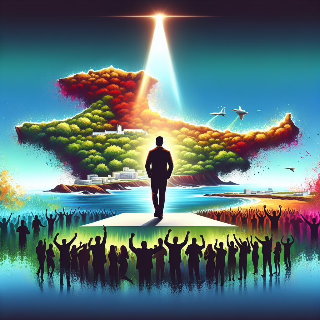 Exciting Announcement: Jersey to Welcome New Chief Minister