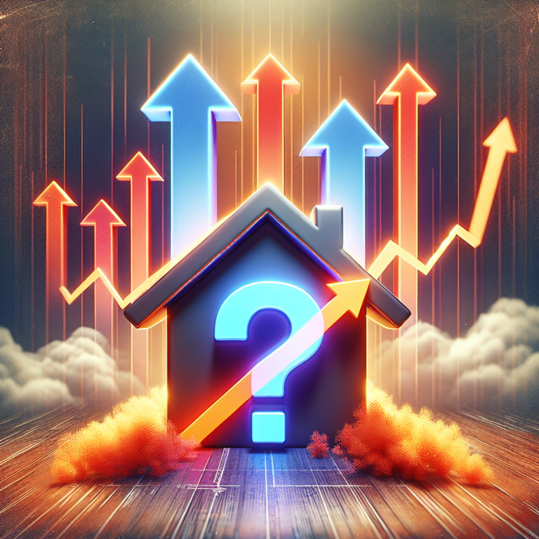 Surprising Twist: Mortgage Rates May Not Drop as Expected, Experts Warn