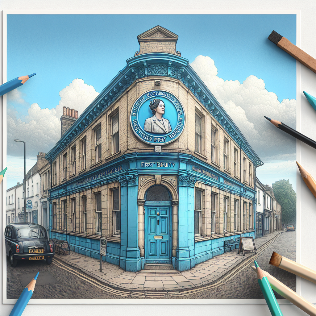 “Unveiling of Historic Blue Plaque Honors Guernsey’s Trailblazing First Female Deputy”