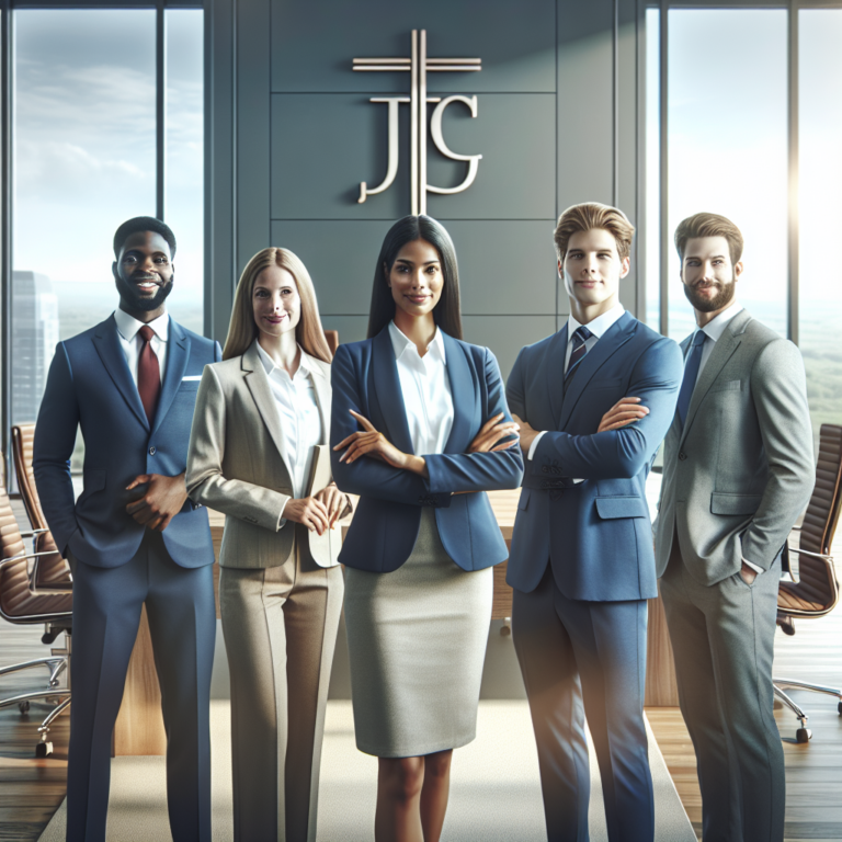 Exciting Changes at JTC: Meet the New Senior Leadership Team in Jersey!