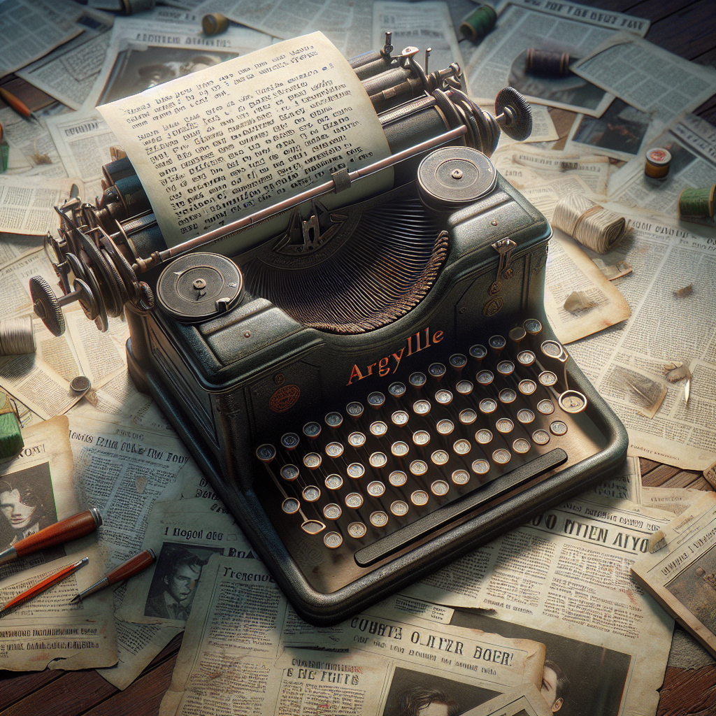 Unveiling the Truth: The Surprising Reason Why Many Believe Taylor Swift Wrote Argylle