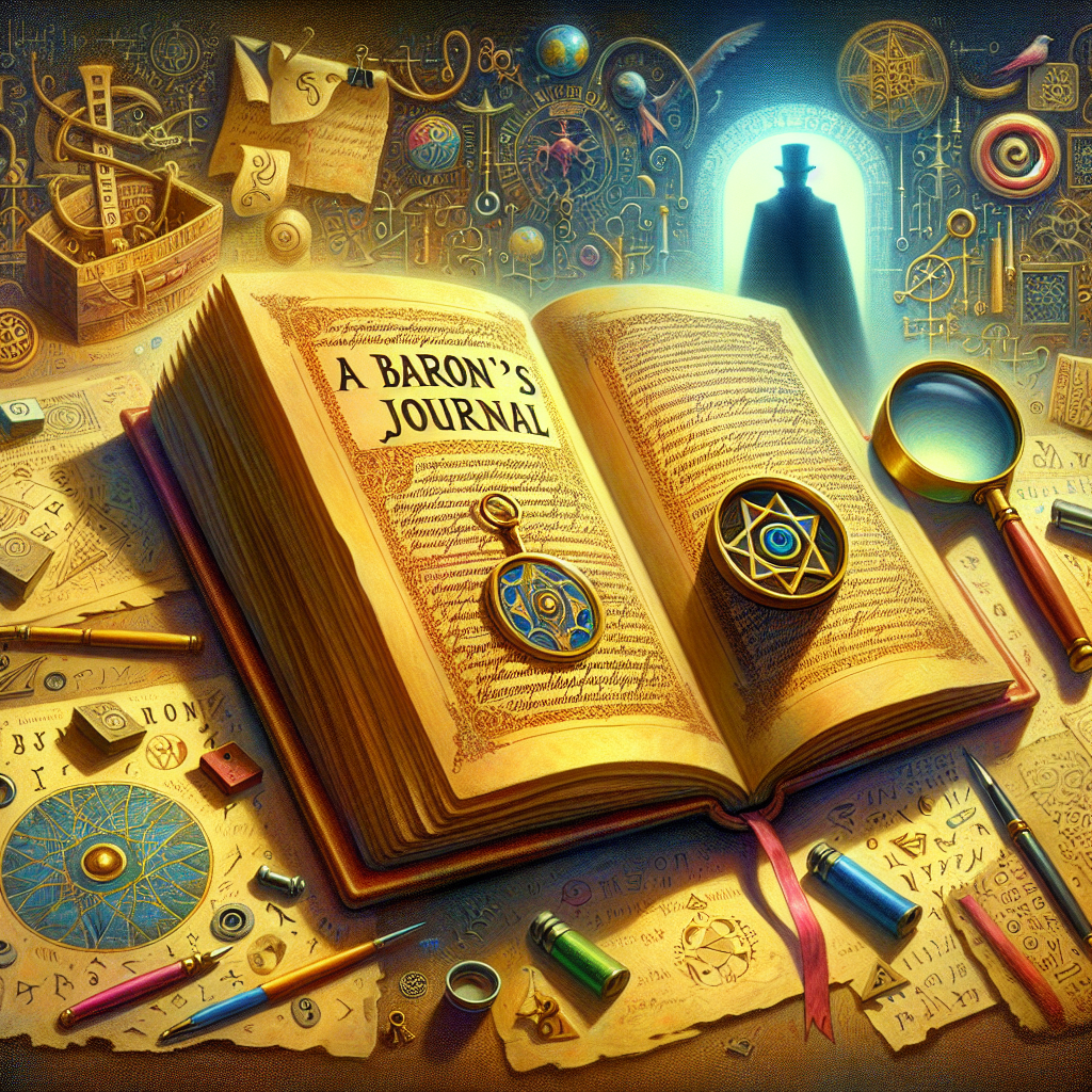 Unveiling the Intriguing Theories Surrounding Baron Trump’s Book