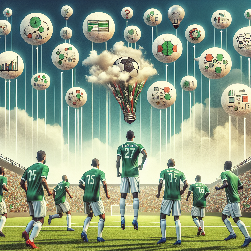 Unveiling the Shocking Truth: Algeria’s Journey from “Conspiracy Theories” to Heartbreaking Reality on the Pitch