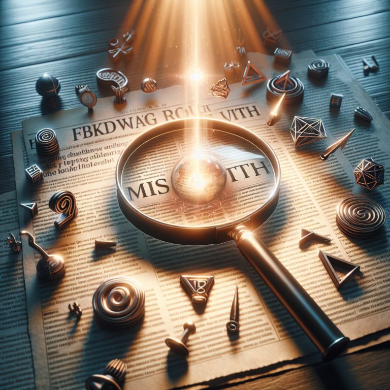 Unveiling the Truth Behind Misinformation: What You Need to Know