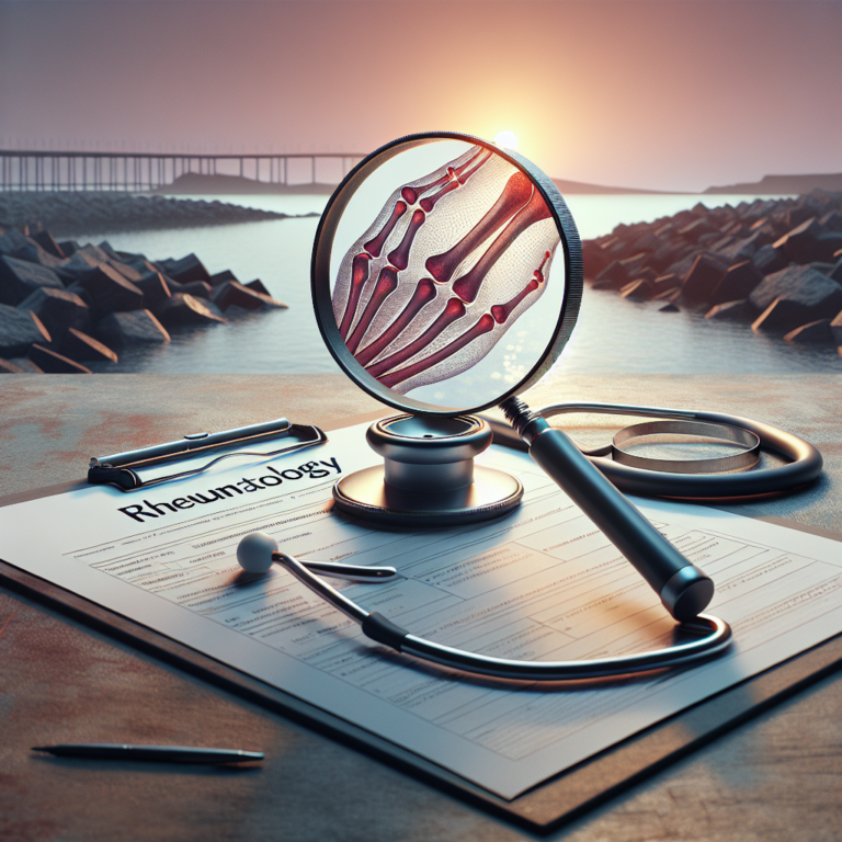 Uncovering the Truth: Investigation Launched into Rheumatology Deaths in Jersey