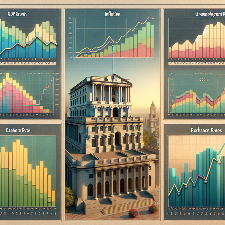 Unlocking the Secrets of the Economy: 6 Graphs to Prepare for the Bank of England Rates Call