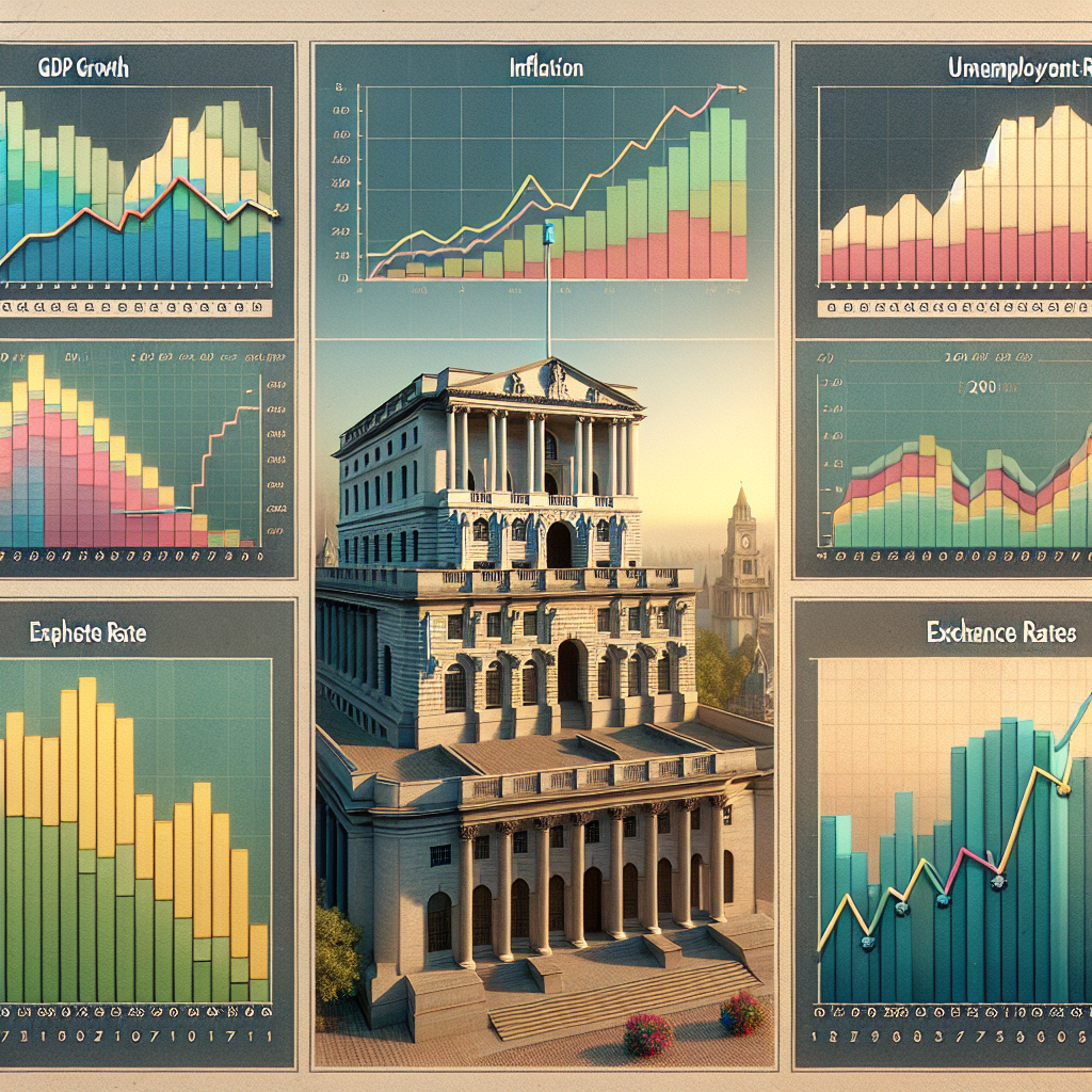 “Unlocking the Secrets of the Economy: 6 Graphs to Prepare for the Bank of England Rates Call”