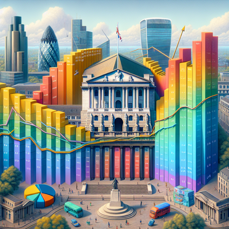 Unlocking the Secrets: 6 Graphs that Decode the UK Economy before Bank of England’s Interest Rate Decision