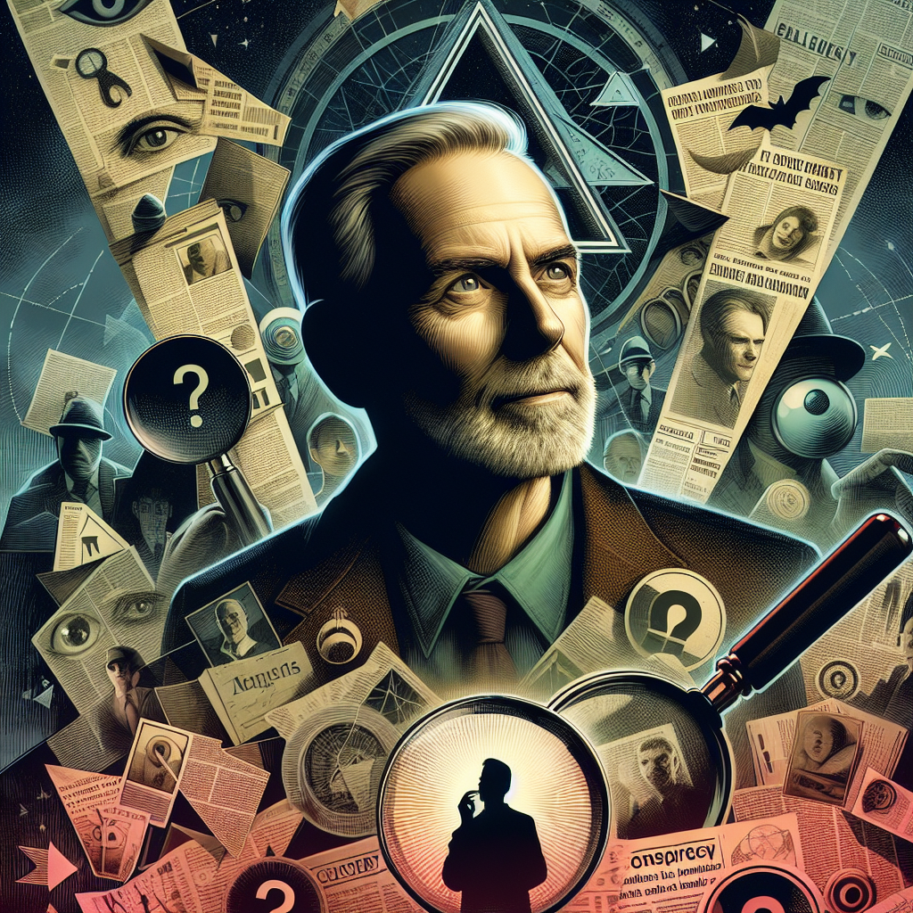 Unveiling the Intriguing World of Dave Whamond’s Conspiracy Theories