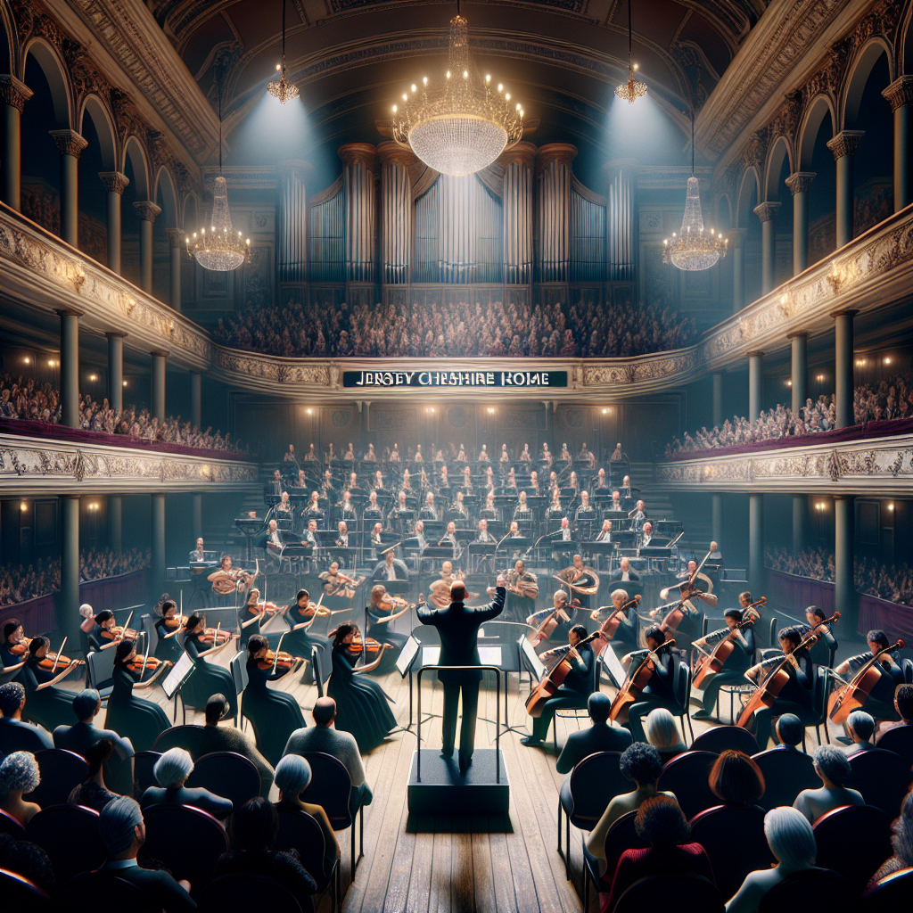 “Experience the Magic: Don’t Miss Special Performances of Mozart’s Masterpiece at Jersey Cheshire Home!”