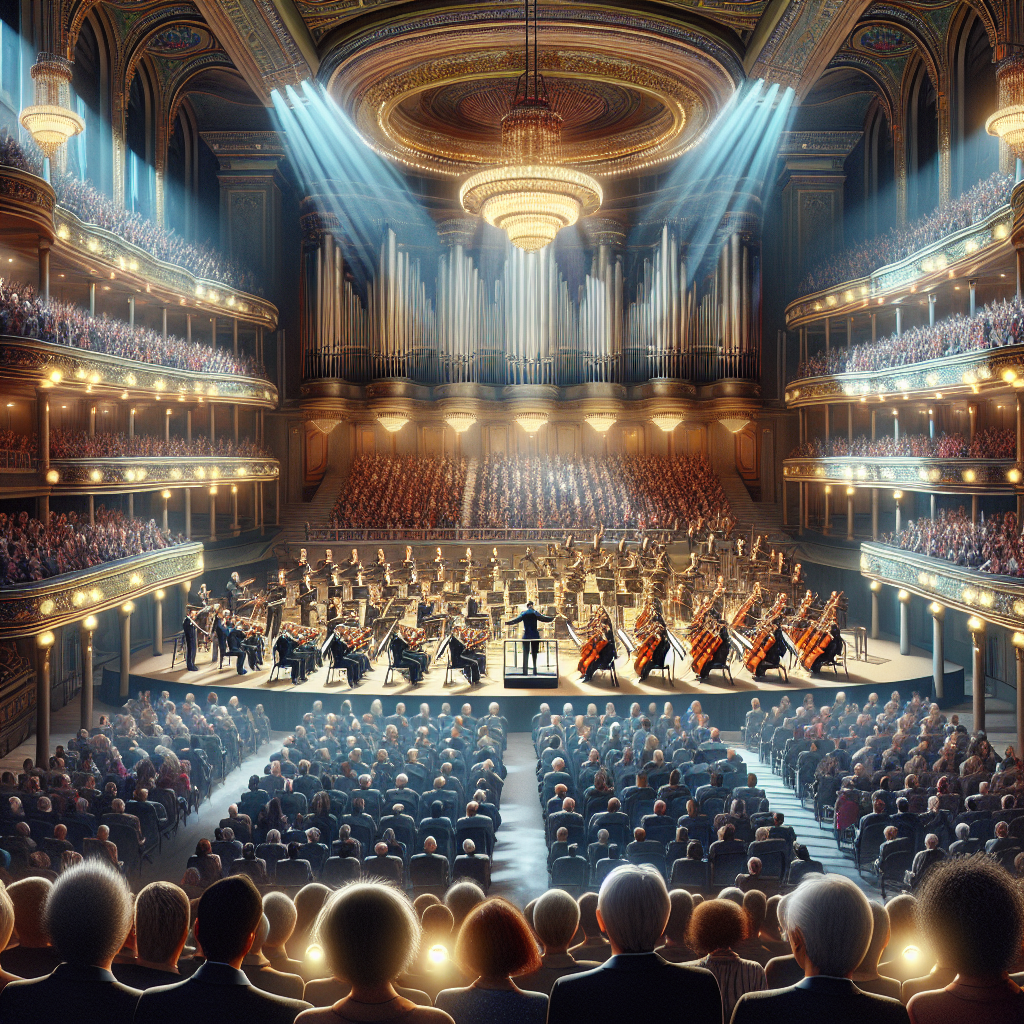 “Experience the Magic: Don’t Miss Special Performances of Mozart’s Masterpiece at Jersey Cheshire Home!”