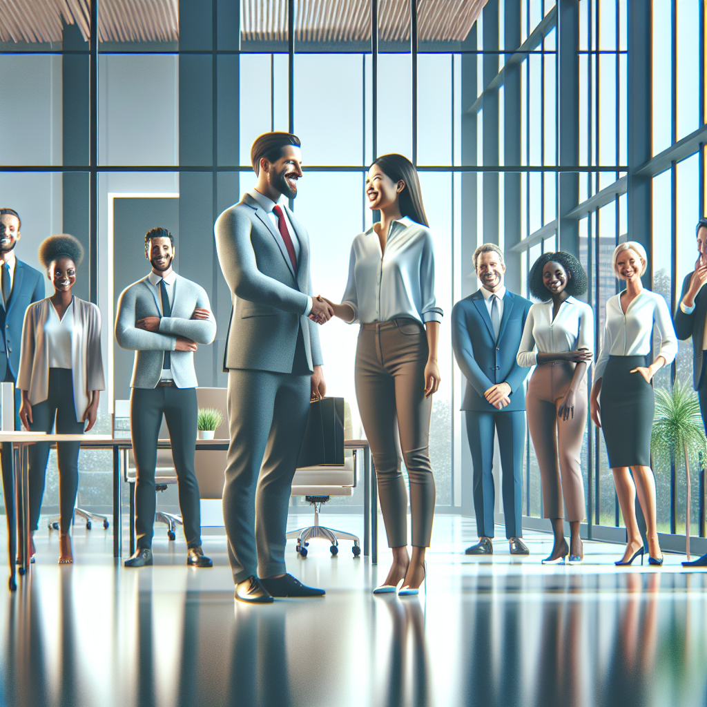 “Exciting News: Orchard Welcomes New Account Manager to the Team!”