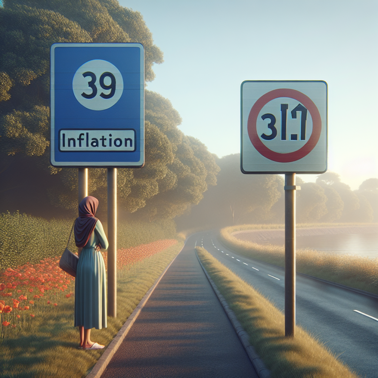 Jersey’s Inflation Rate Slows Down – What Does This Mean for You?