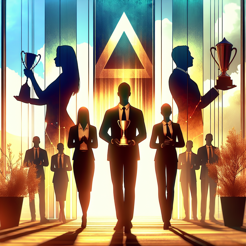 “Exciting News: PwC Channel Islands Announces Three New Director Promotions!”