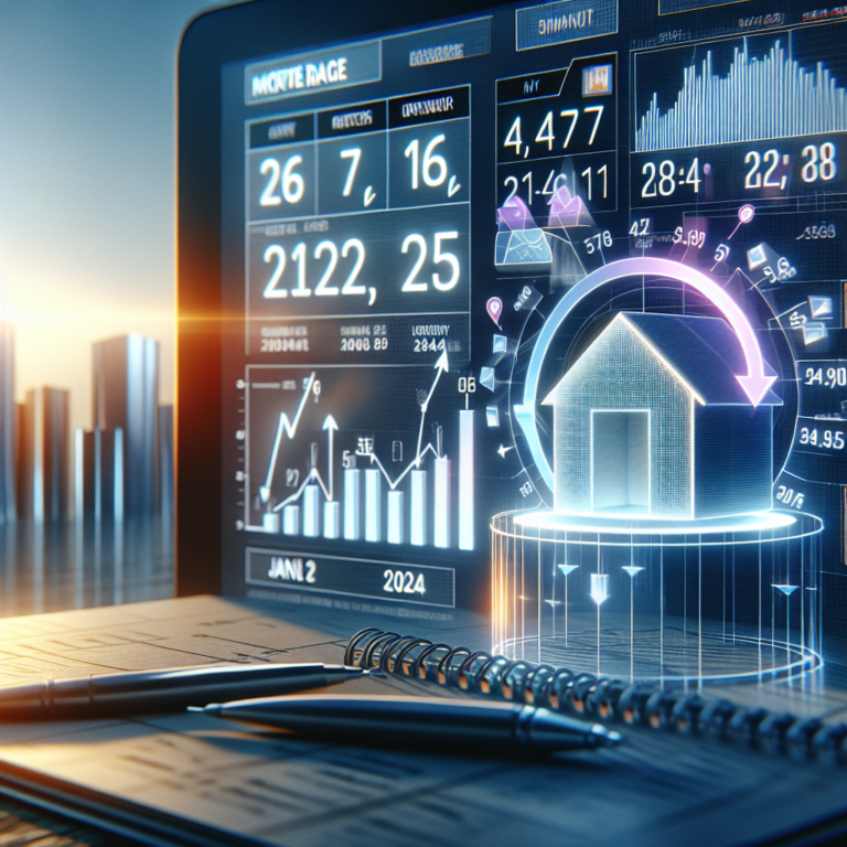 Discover the Latest Mortgage Rates for January 26, 2024 – Don’t Miss Out!