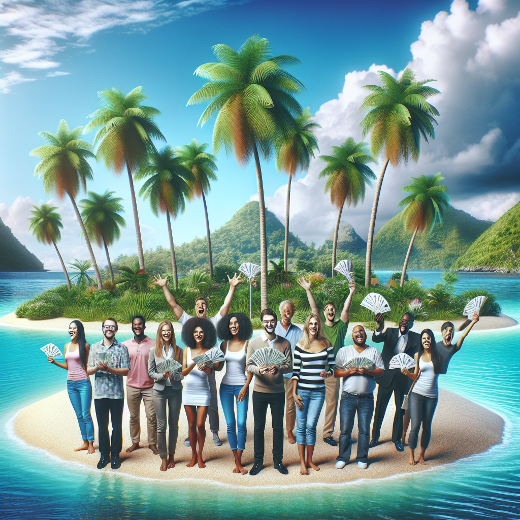 “Exciting News: Island Energy Gas Customers to Receive Refunds Next Month!”