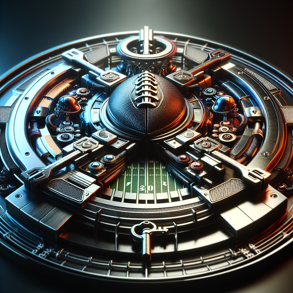 Unveiling the Super Bowl’s Best-Kept Secret: Does the Logo Hold the Key to This Year’s Epic Matchup?