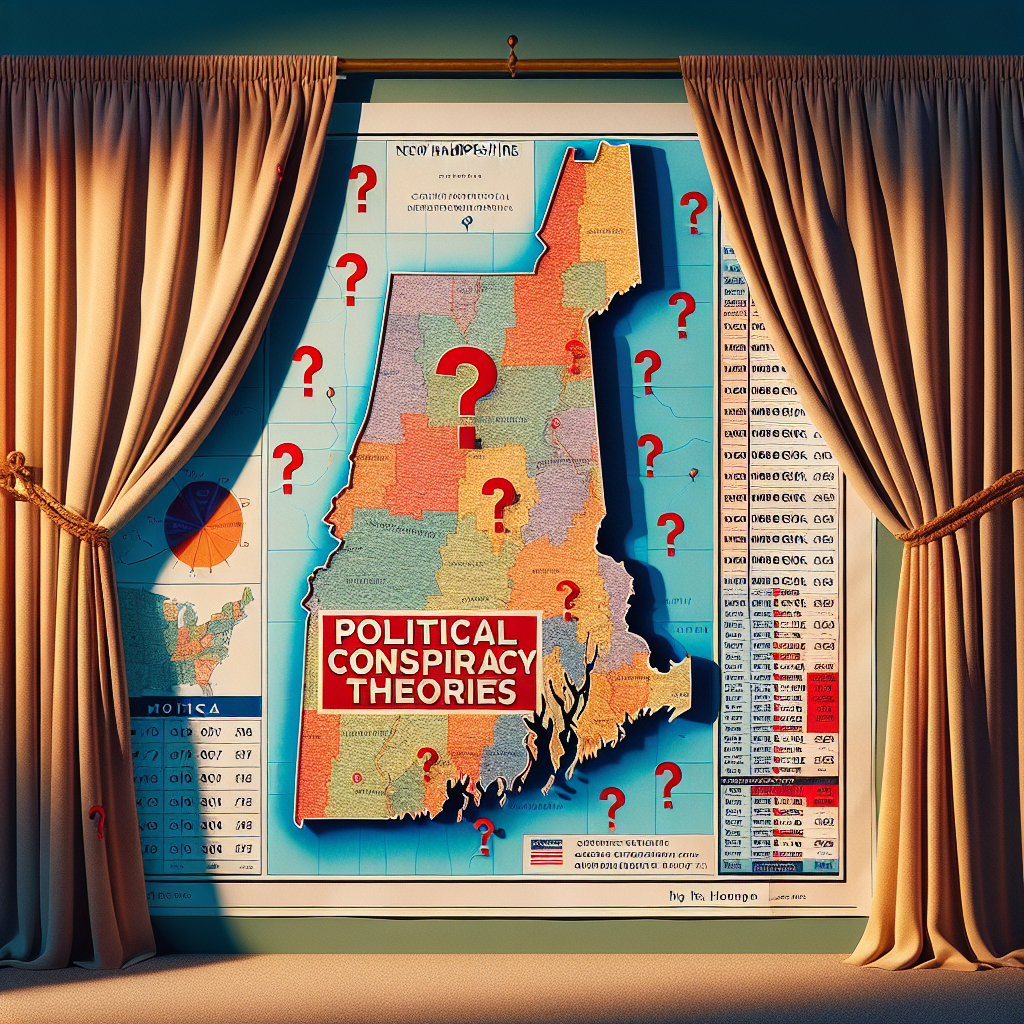 “Unveiling the Republican Conspiracy Theories Surrounding New Hampshire’s Democratic Results – What You Need to Know!”