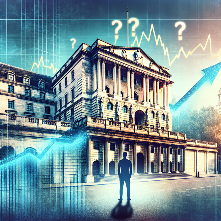 Breaking: Bank of England Holds Interest Rates Steady – What Does This Mean for You?