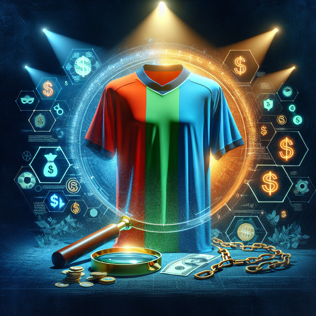 “Unveiling the Jersey Safeguarding Campaign: Shedding Light on the Hidden Dangers of Financial Abuse”