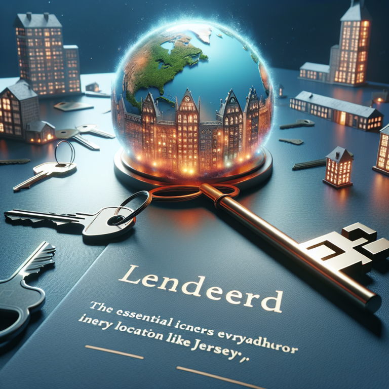 Unlock the Key Licences Every Landlord in Jersey Needs to Succeed