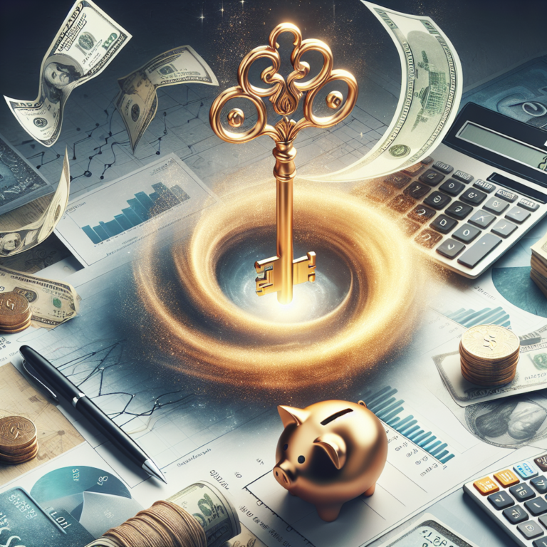 Unlocking the Secrets to Financial Success: Mastering Money and Credit