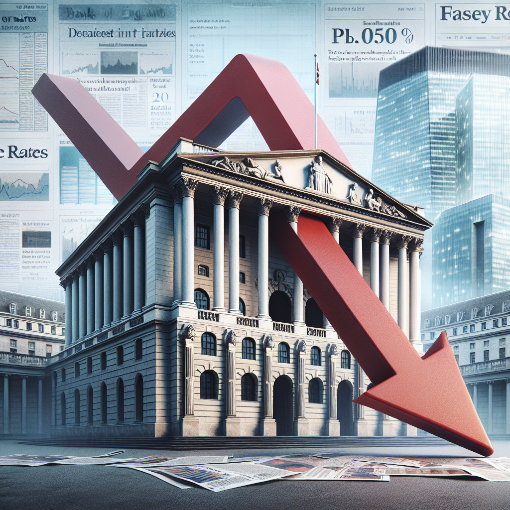 “Breaking News: Bank of England’s Interest Rate Cut – What You Need to Know!”