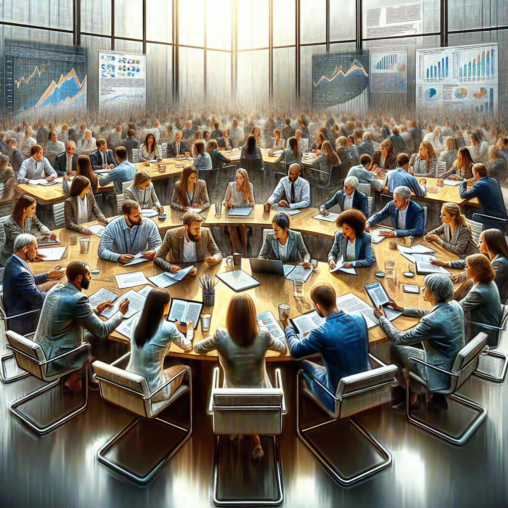 “Exciting New Working Groups Announced by Policy and Finance for 2024 Programme Delivery”