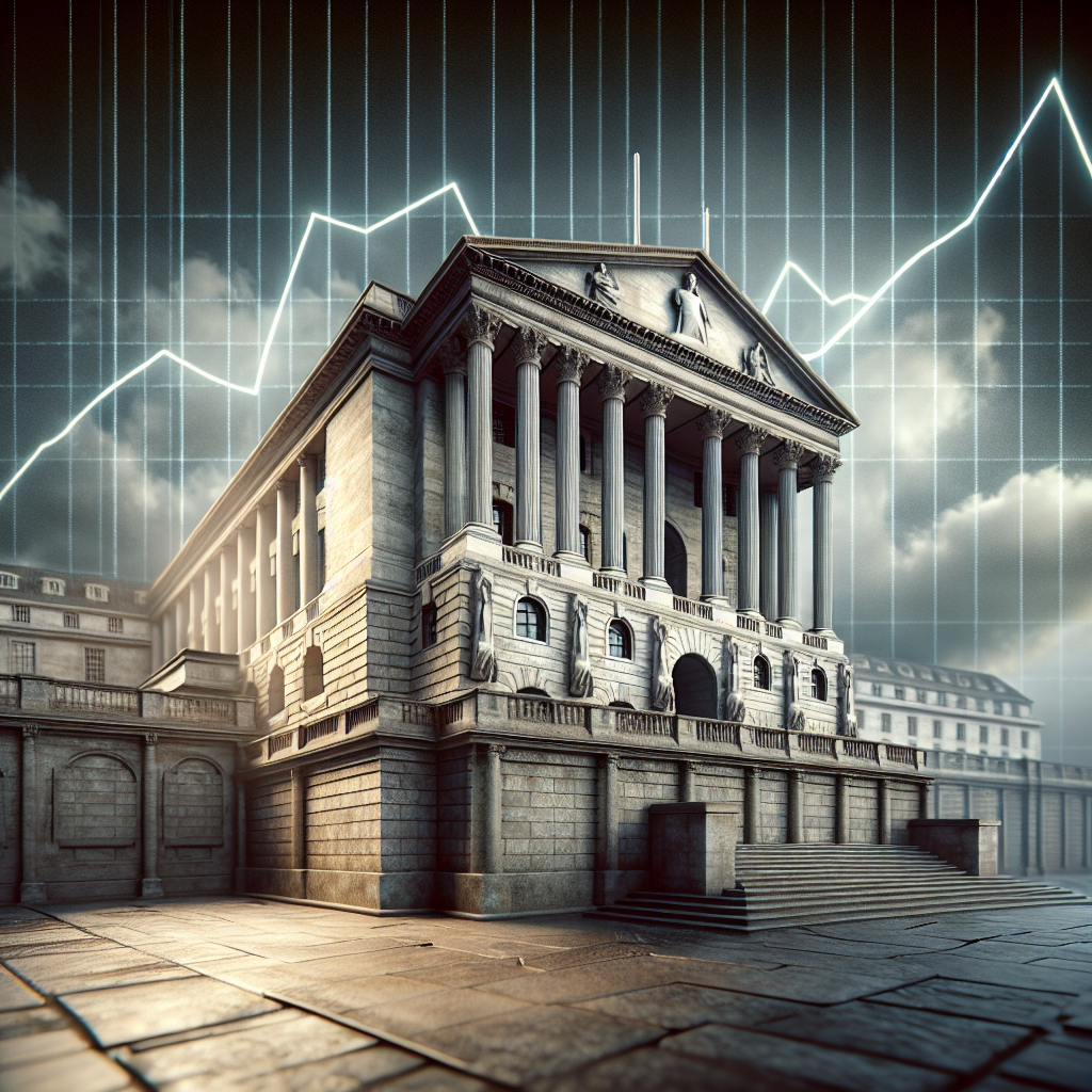 Bank of England poised to maintain rates despite positive inflation outlook