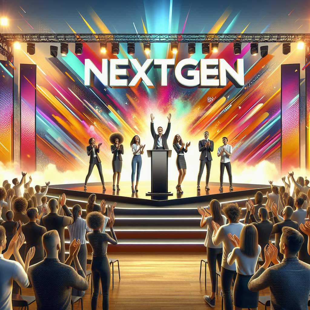 “Exciting News: Praxis Unveils Annual Promotions Under New Name, NextGen!”