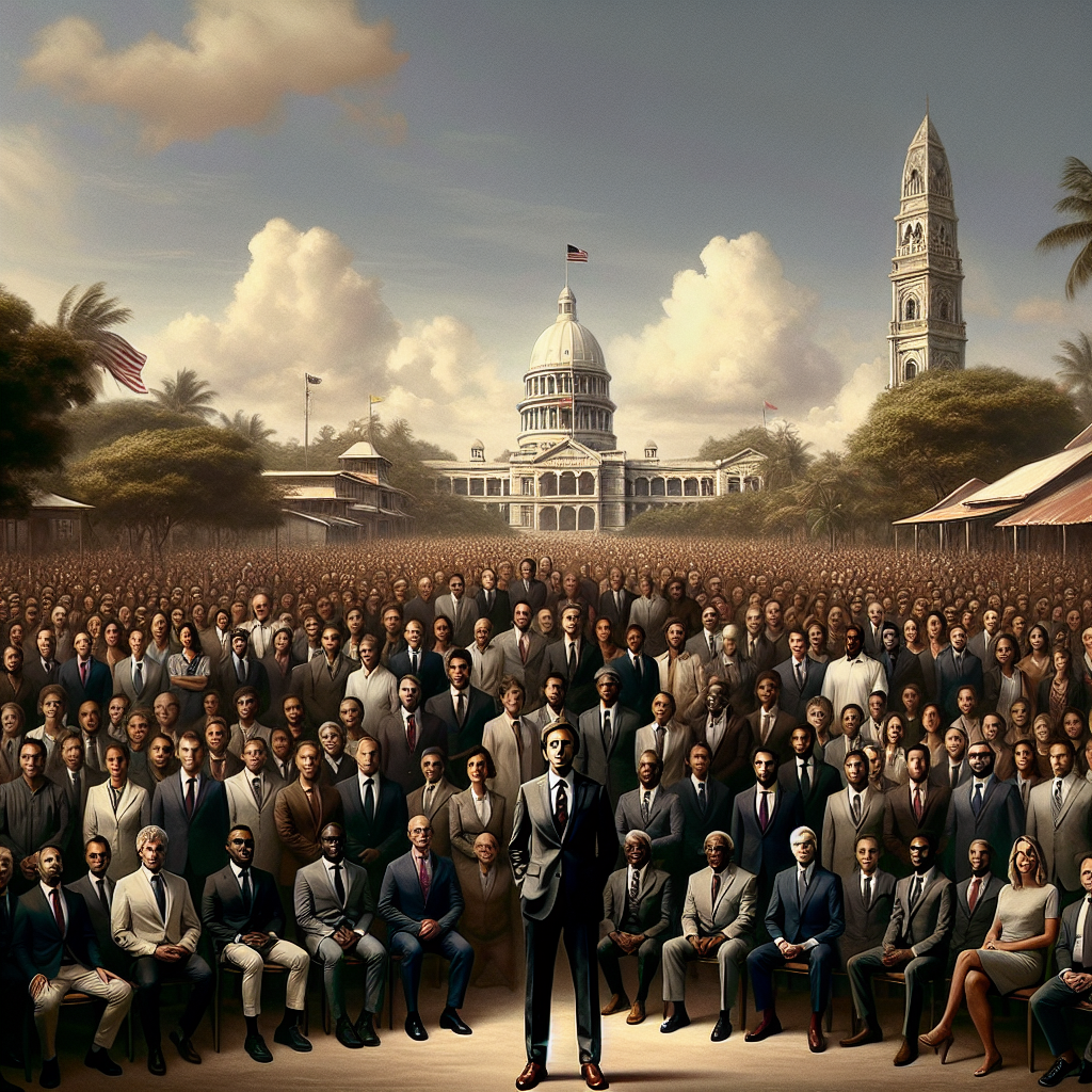 “Deputy Farnham Reveals Exciting New Council of Ministers in Jersey”