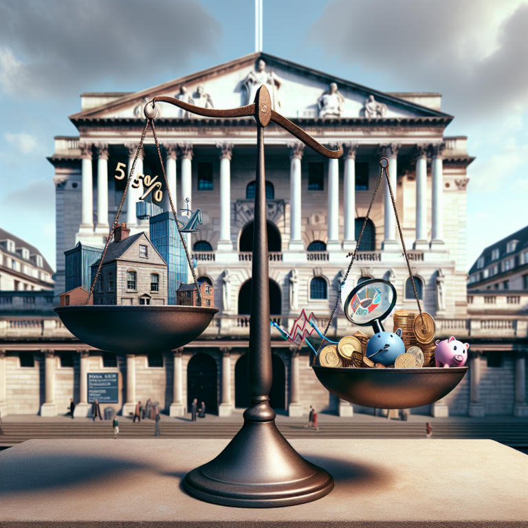 Discover How Bank of England’s Decision to Maintain 5.25% Interest Rates Will Impact You