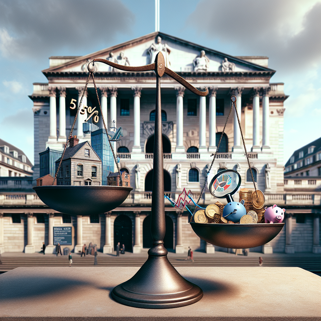 “Discover How Bank of England’s Decision to Maintain 5.25% Interest Rates Will Impact You”