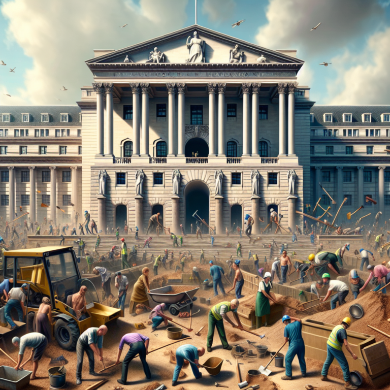 Bank of England Set to Lay the Groundwork for Potential Interest Rate Cuts This Week