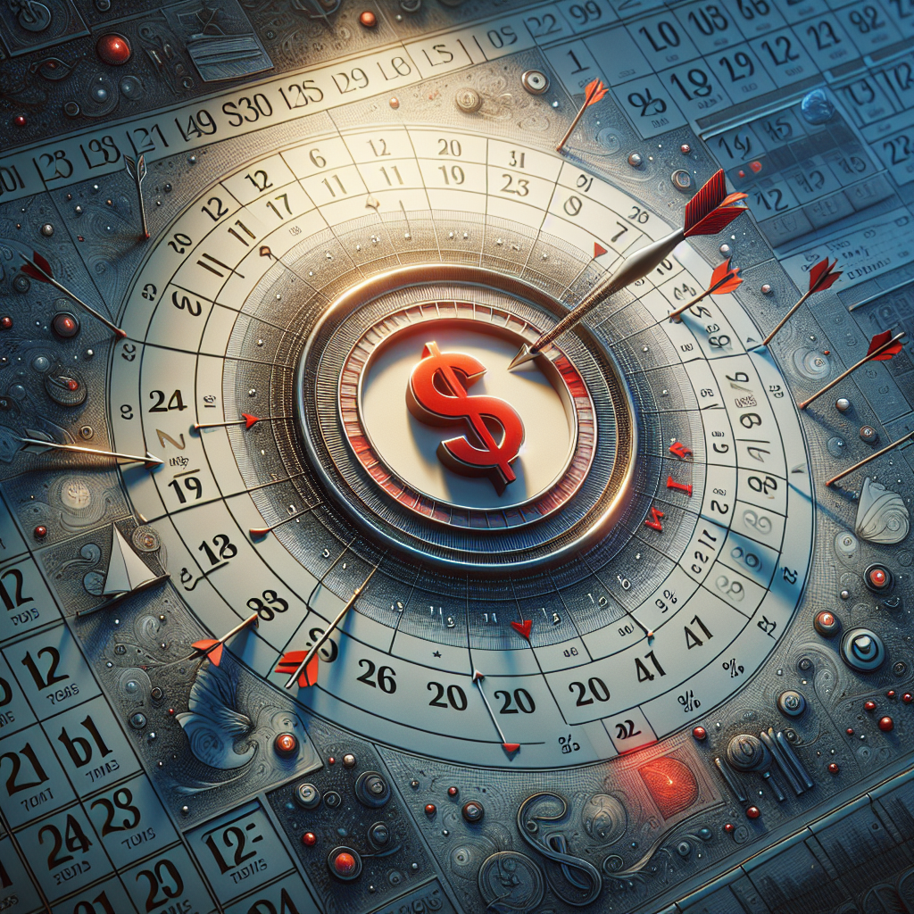 “Mark your calendars: The highly anticipated next interest rates announcement is just around the corner!”