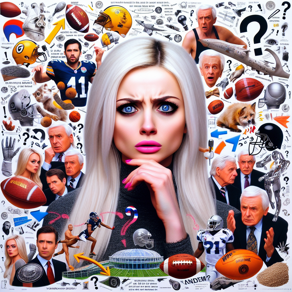 “Mind-Blowing: Failed GOP Candidate Unveils Bizarre Conspiracy Theory Linking Taylor Swift, Super Bowl, and Joe Biden”