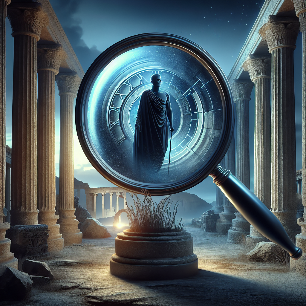 Unveiling the Strange Belief: The Roman Empire Never Existed