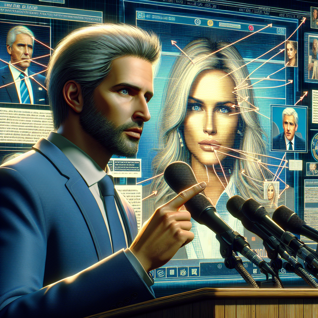 “Shocking Allegations: Vivek Ramaswamy Unveils Startling Conspiracy Involving Taylor Swift and Travis Kelce”