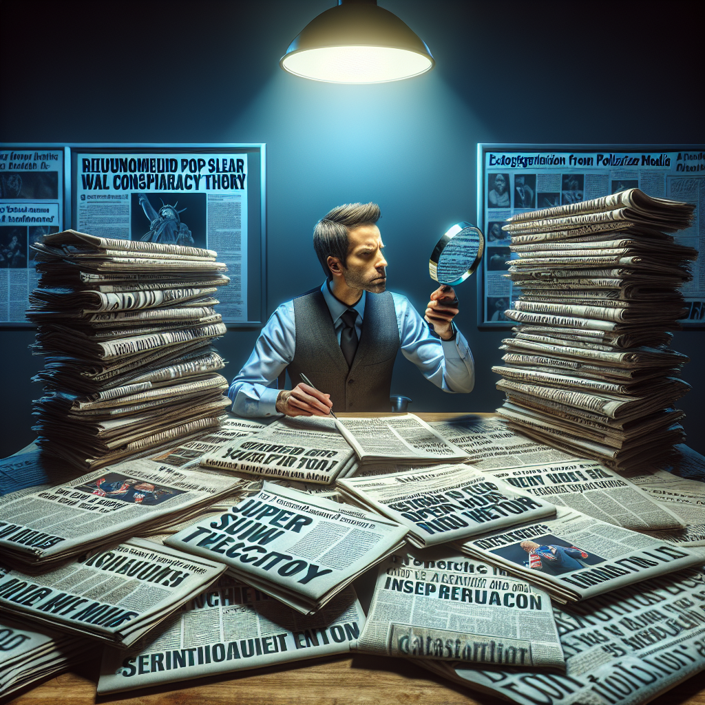 Unmasking the Truth: Writer Debunks Right-Wing Media’s Outlandish Taylor Swift Super Bowl Conspiracy Theory