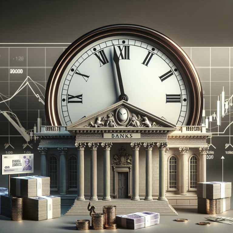 Former Bank of England Economists Warn: Election May Cause Delay in First Interest Rate Cut