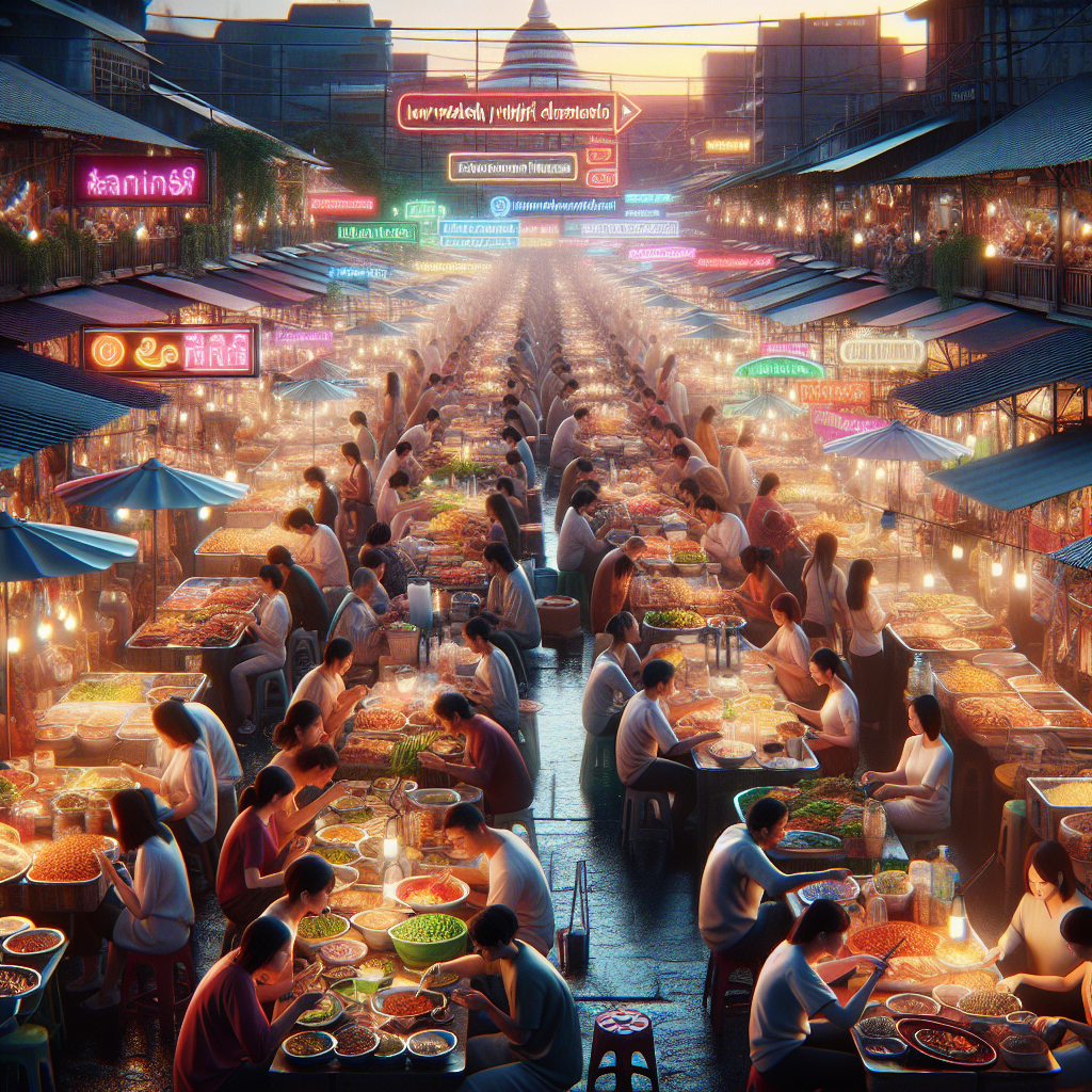 “Exciting News for Foodies: Jersey Market Restaurants Now Open Late on Weekends, Plus New Half-Day Closing on Thursdays!”