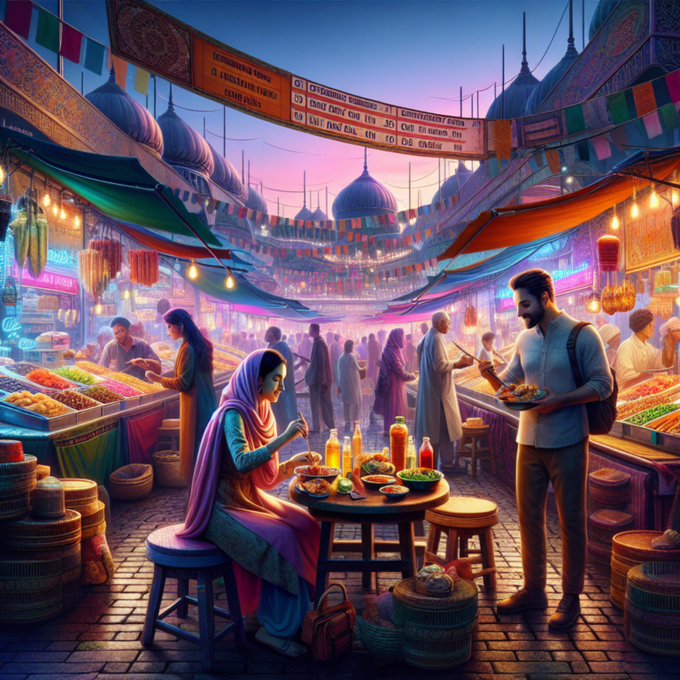 Exciting News for Foodies: Jersey Market Restaurants Now Open Late on Weekends, Plus New Half-Day Closing on Thursdays!