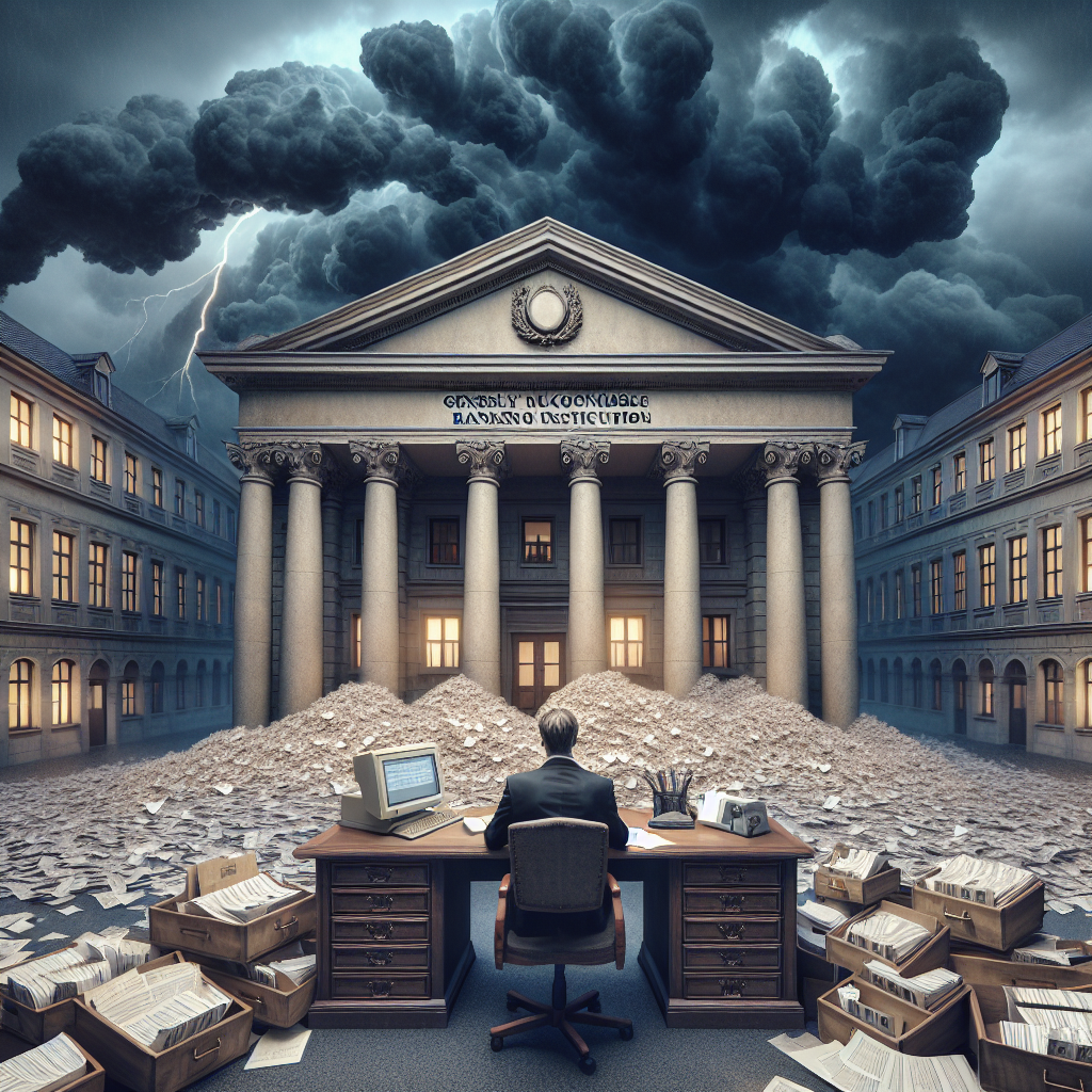 “Is Bank of England’s Interest Rate Cut in Jeopardy? Fears Rise as Andrew Bailey Faces Delay”