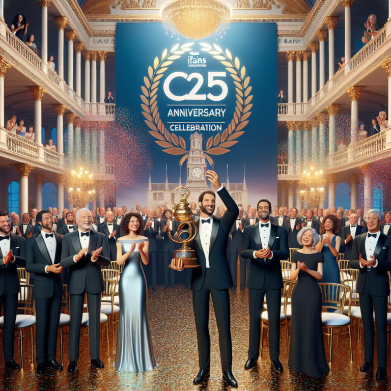 Cains Celebrates 125th Anniversary with Prestigious IFC Award Win