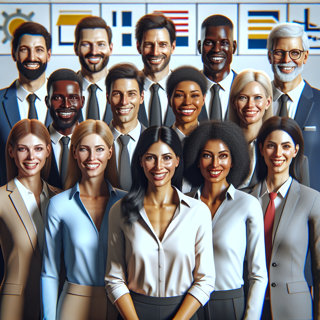 Exciting New Executives Join Jersey Post and Woodside Logistics!