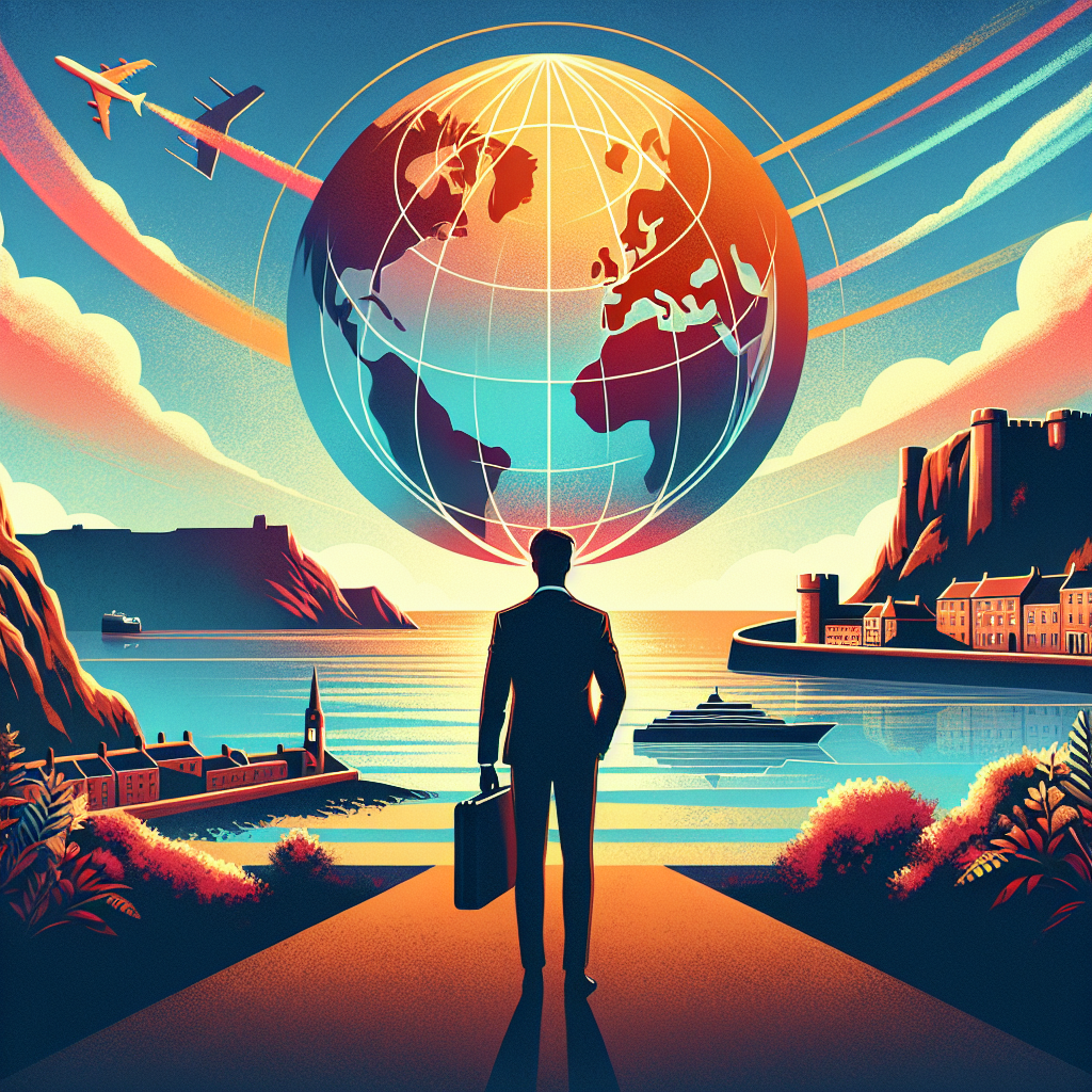 “Exciting News: Suntera Global Welcomes New Managing Director in Jersey!”