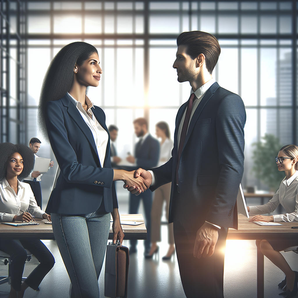 “JTC Welcomes Dynamic New Leader to Head Commercial Office Group”