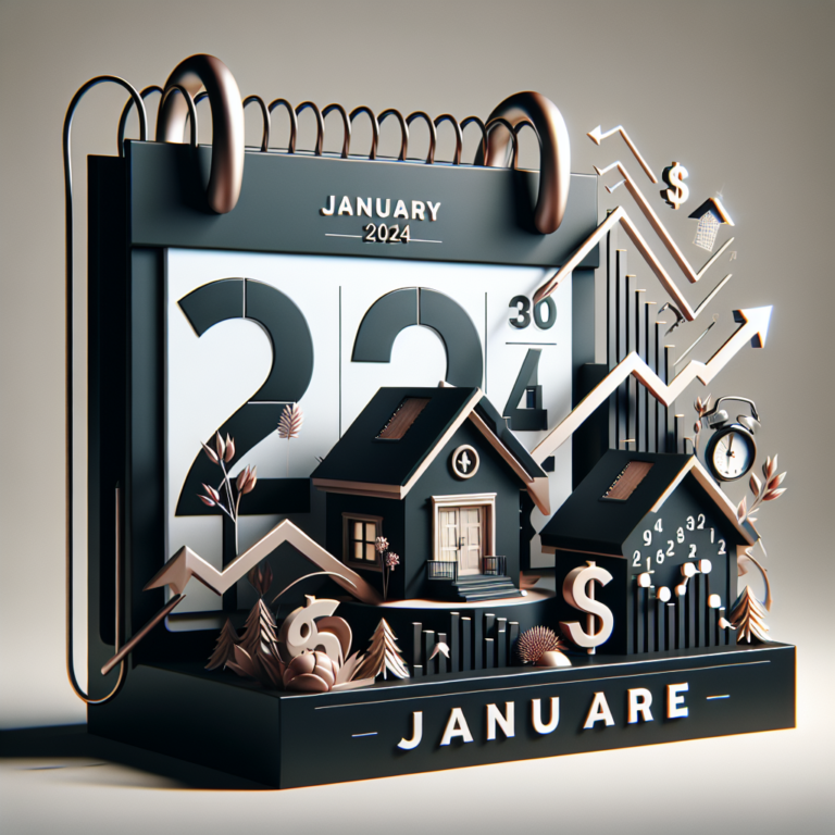 Discover the Latest Mortgage Rates for January 30, 2024 – Don’t Miss Out!